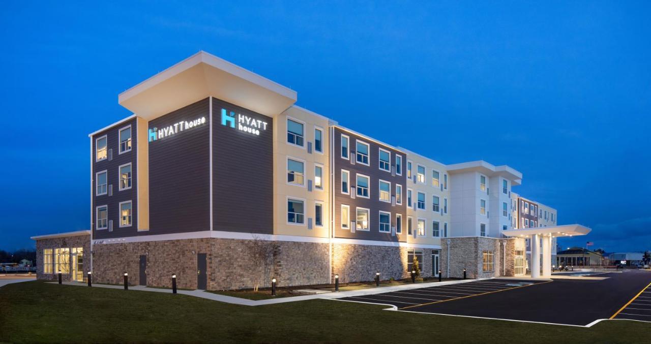 Hyatt House Lewes Rehoboth Beach Екстериор снимка